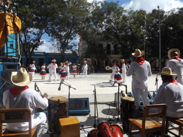 fiesta de la cubania