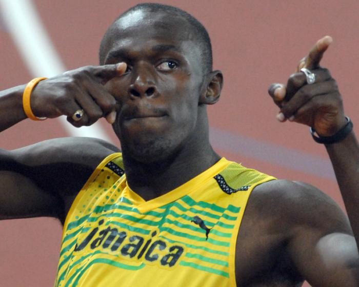 XXIX Juegos Olimpicos, Beijing 2008 - Usain Bolt, el rey de los 100  y 200 metros
Bolt0004