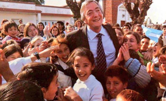 Nestor Kirchner
