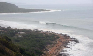 Inminente llegada de Matthew a Santiago de Cuba