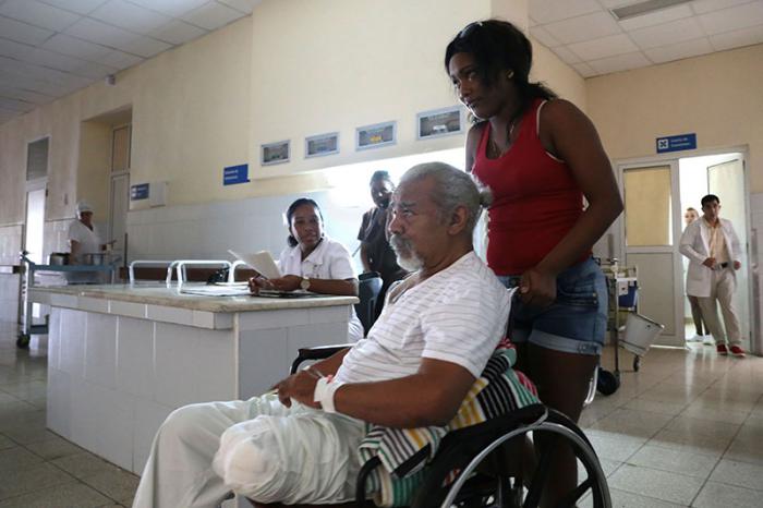  Instituto Nacional de Angiología. Pabellón Mariana Grajales