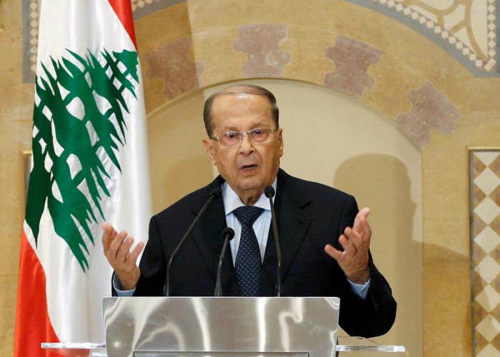 El Líbano elige como presidente a Michel Aoun luego de más de dos años de vacío de poder.