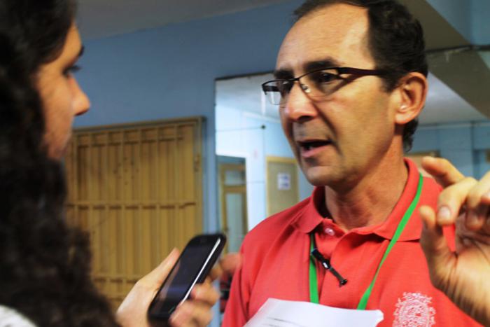 doctor Bernardo Agudelo