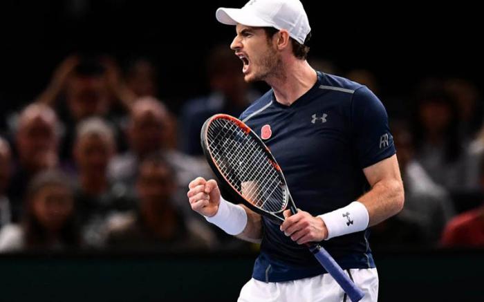 Andy Murray