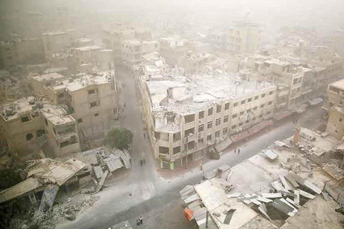 siria ataques terroristas