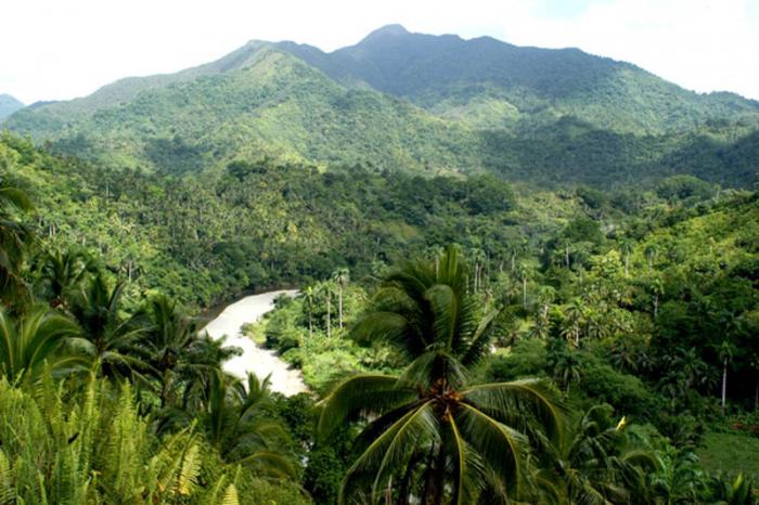 Macizo montañoso Nipe-Sagua-Baracoa