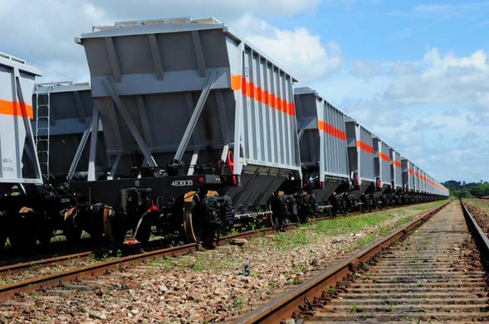 Tolvas para azúcar S. Spíritus central Uruguay