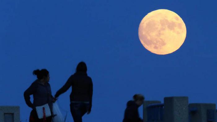 Para el año 2034 se le podrá ver brillar así otra vez