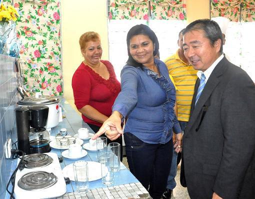 Cuba-Japón