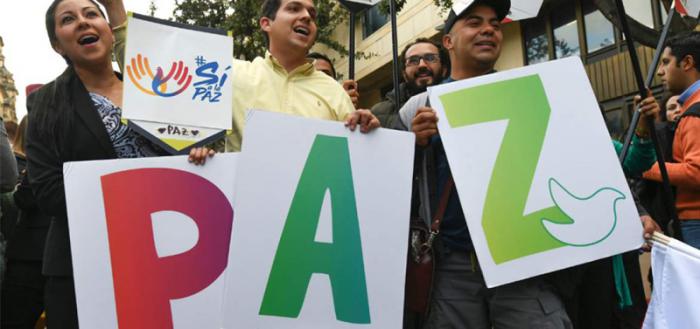Colombia - Paz