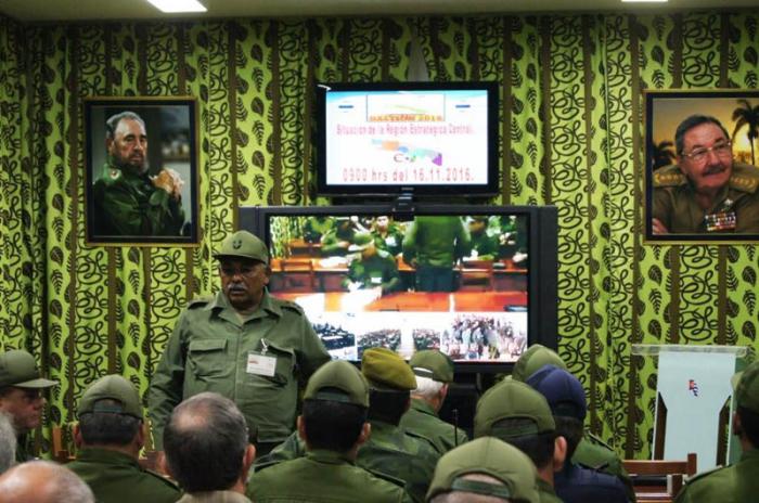 Bastión 2016 en Matanzas