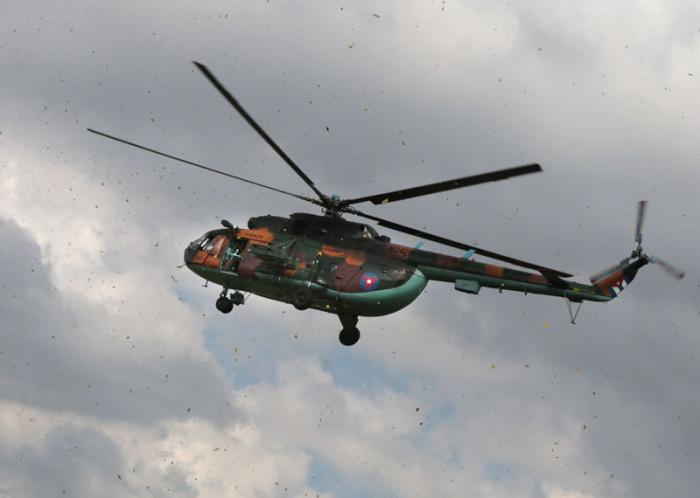 Bastión 2016. Despliegue de unidades de defensa antiaérea del Ejército Occidental. 