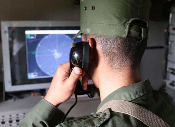 Bastión 2016. Despliegue de unidades de defensa antiaérea del Ejército Occidental. 