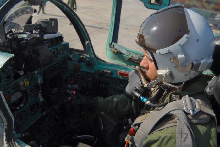 Brigada de Aviación de la Guardia Playa Girón Orden Antonio Maceo