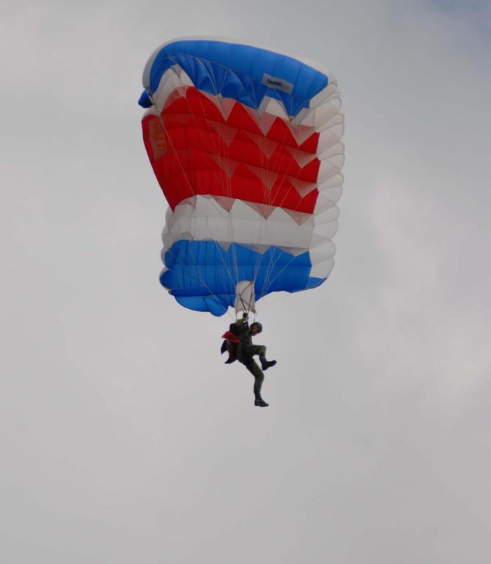 Brigada de Aviación de la Guardia Playa Girón Orden Antonio Maceo