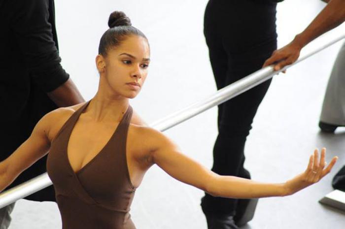 Misty Copeland en Acosta Danza