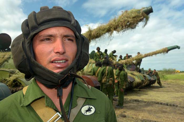 teniente Ernesto Guillén Ricardo