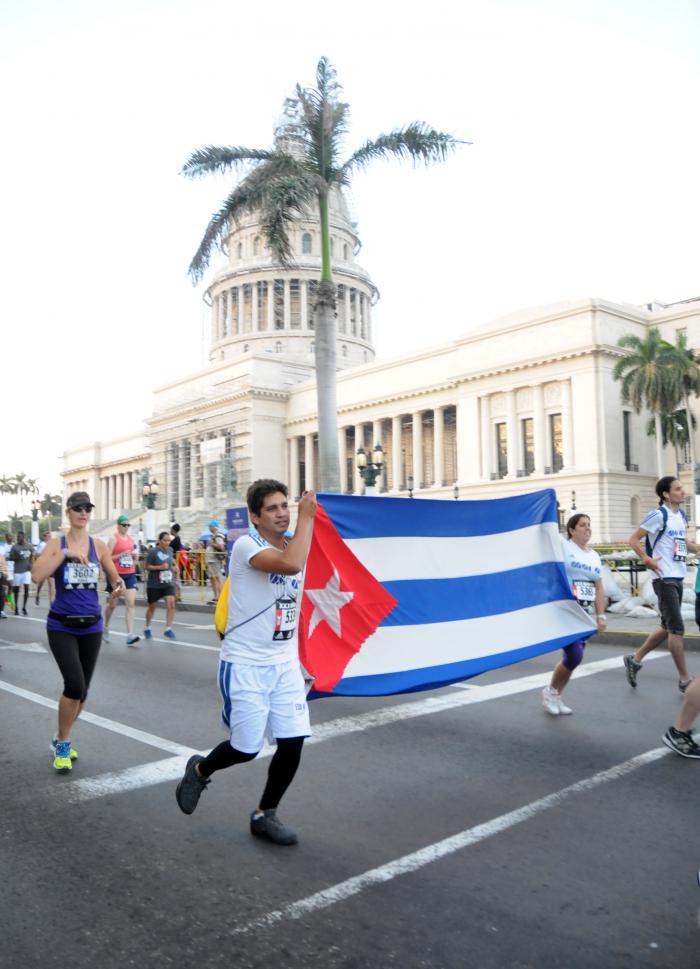 Arrancada de Marabana 2016