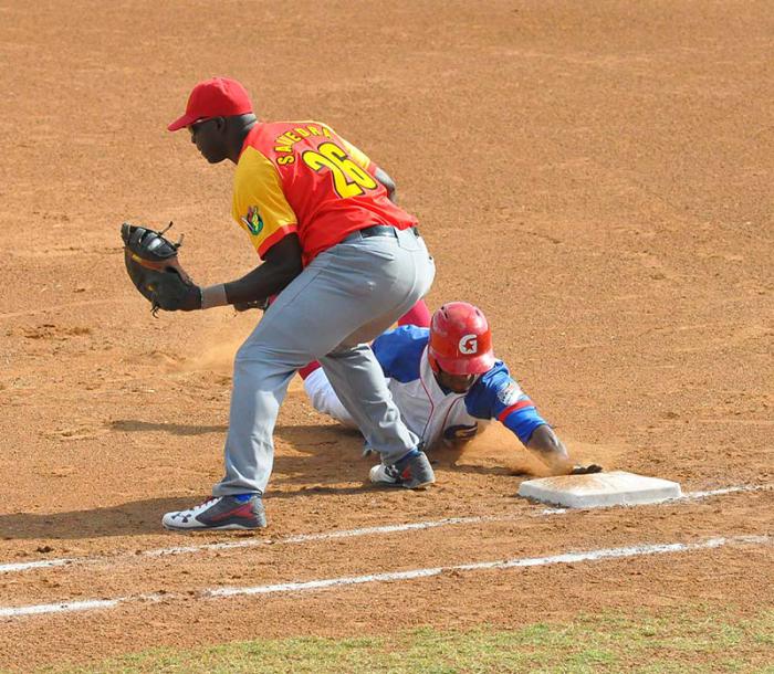 Los Cocodrilos han visto cómo el resto de los equipos le han planteado dura lucha en la segunda ronda.