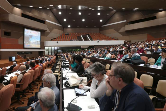 Convención Científica de Ingeniería y Arquitectura 2016. Palacio de las Convenciones