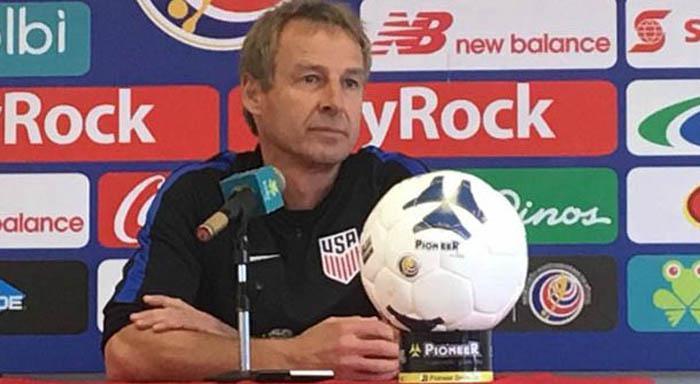 Jurgen Klinsmann