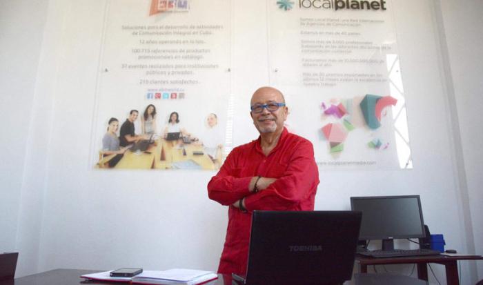 Manuel de La Rica considera que EBM siempre se ha sentido y ha actuado como un «puente» para transmitir cómo funciona Cuba a otras empresas y a otros gobiernos.