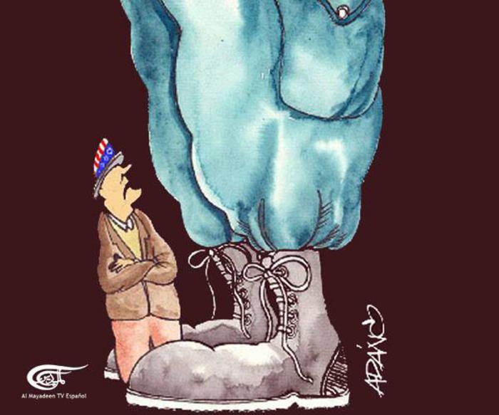 caricatura Fidel