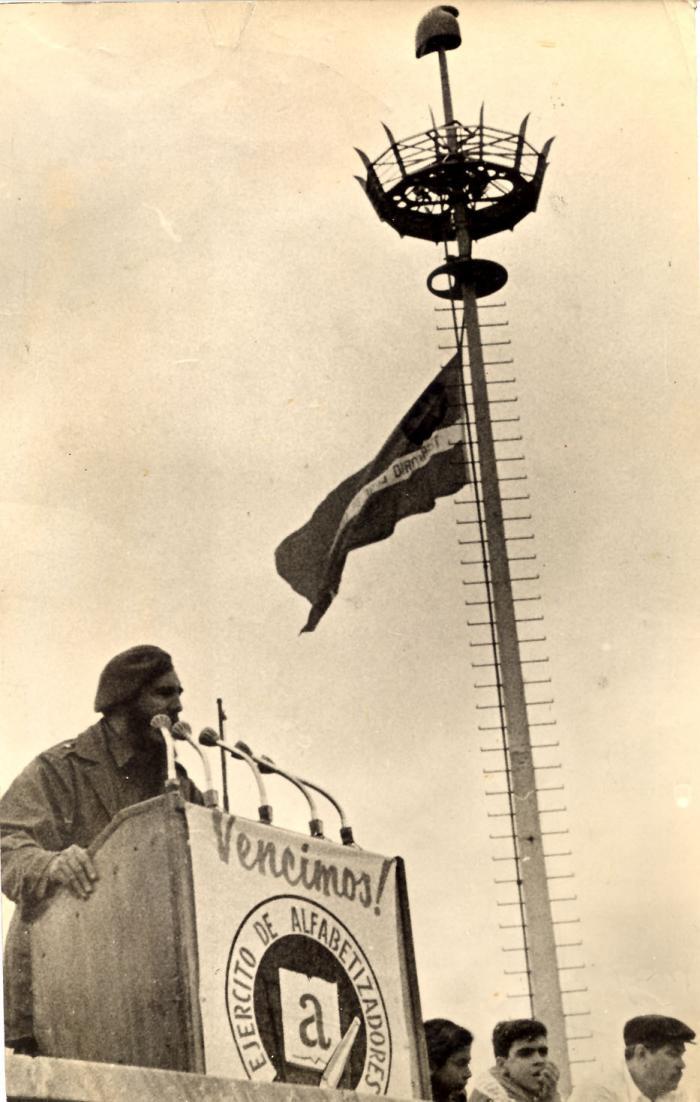 Galeria Fidel no se ira de la plaza
