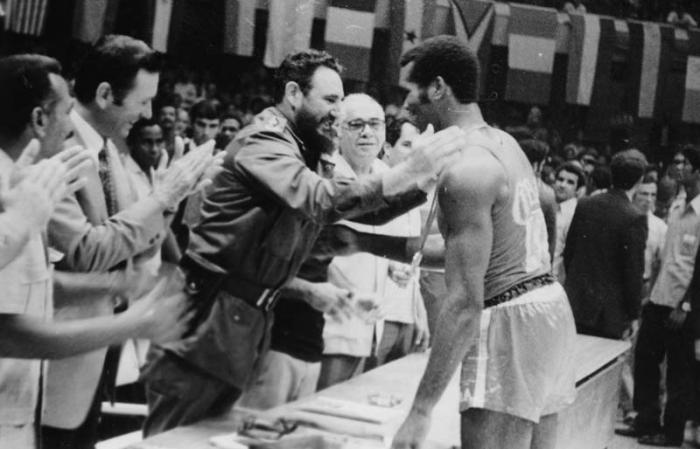 Fidel y Stevenson conservaron una gran amistad y la incondicionalidad que tuvieron el uno con el otro. 