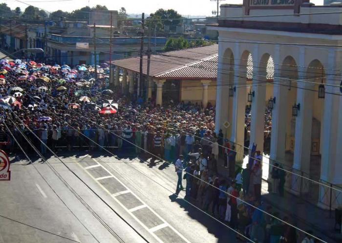 homenaje a Fidel