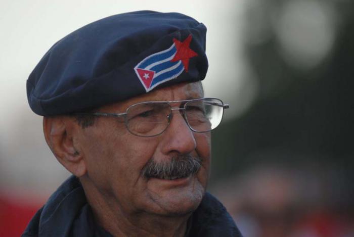 Homenaje a Fidel en la Plaza de la Revolución