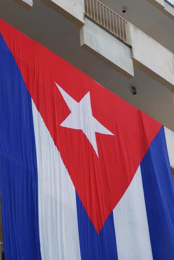 Homenaje a Fidel en la Plaza de la Revolución