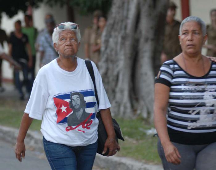 Homenaje a Fidel en la Plaza de la Revolución