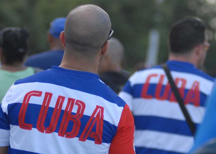 Homenaje a Fidel en la Plaza de la Revolución