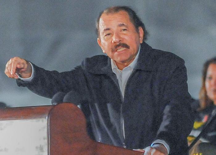 El Pueblo de la Capital rinde Tributo al Comandante en Jefe Fidel Castro Rùz en La Plaza de La Revoluciòn Josè Martì, Daniel Ortega Presidente de Nicaragua