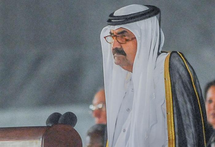 Hamad Bin Jalifa Al Thani El Pueblo de la Capital rinde Tributo al Comandante en Jefe Fidel Castro Rùz en La Plaza de La Revoluciòn Josè Martì