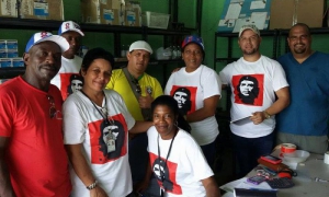 Brigada médica cubana en haití