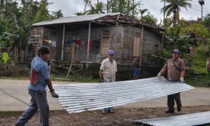 Como si fuéramos a elevarnos juntos