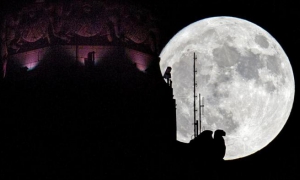 La Superluna, 68 años después