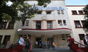 Instituto Nacional de Oncología y Radiobiología