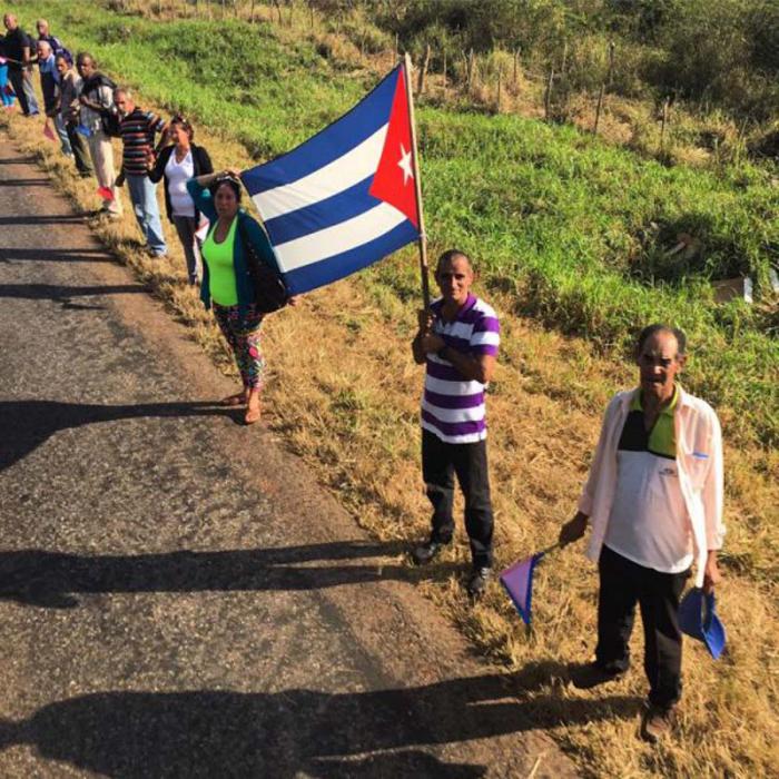 Caravana De la libertad