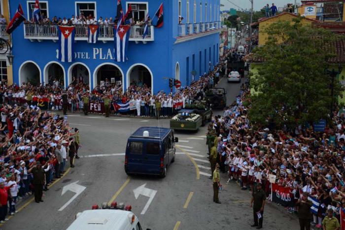 Calles de Sancti spíritus Foto Oscar Alfonso