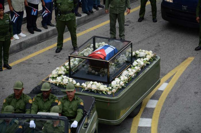 En el parque de S. spíritus Foto Oscar Alfonso