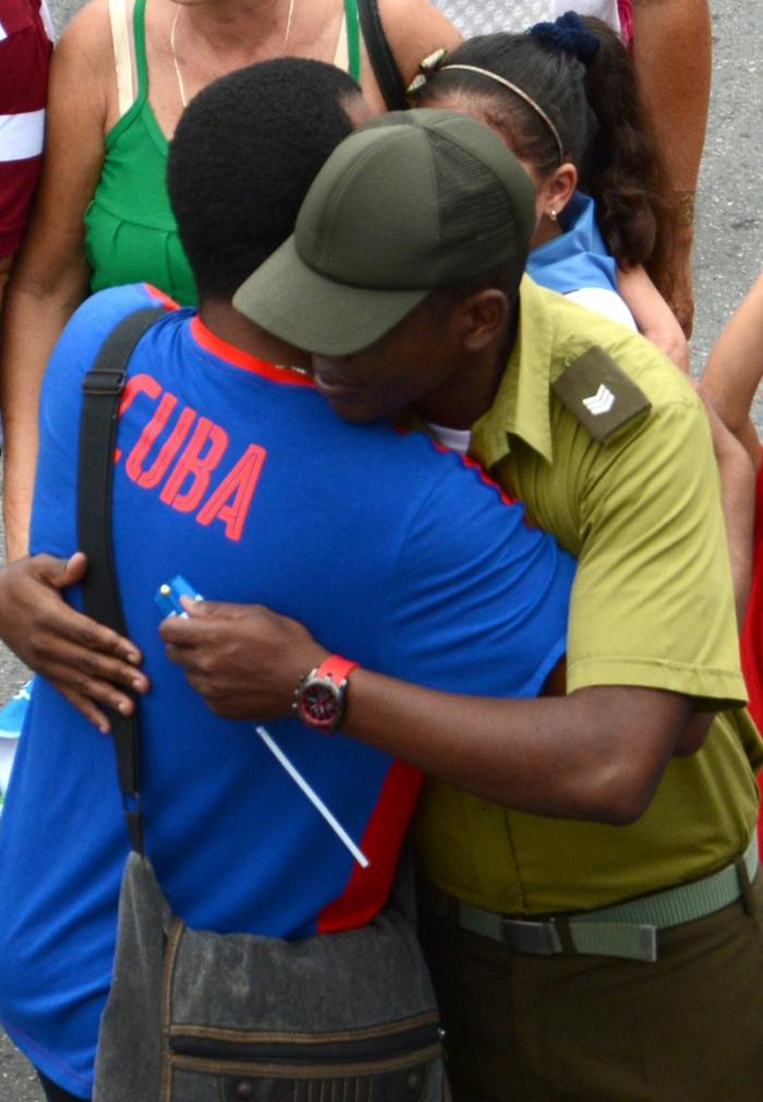 En S. Spíritus Foto Vicente Brito