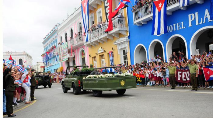 Parque Serafín Sánchez S. spíritus Foto Vicetne Brito