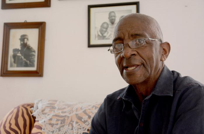 Entrevista Alcides Sagarra habla de su amistad de Fidel con el Boxeo cubano