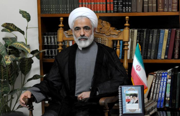 Dr. Majid Ansari vicepresidente de la República Islámica de Iran.