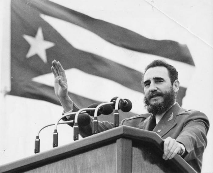 Fidel castro