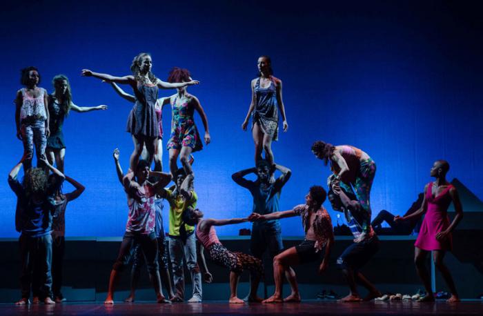 Extreno de compañía Carlos Acosta en el Gran Teatro Alicia Alonso.