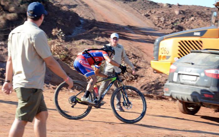 Titan Tropic-Viñales-Cayo Jutia-Final